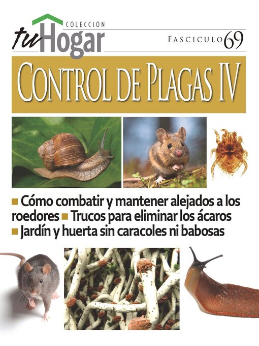 Cover image for Tu Hogar